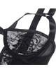 Body Subblime com Liga Preto