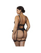 Body Subblime con Liga Negra