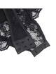 Body Subblime com Liga Preto