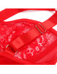 Subblime Bodysuit with Red Garter