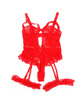 Body Subblime con Liga Rojo