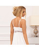 Babydoll de encaje blanco Subblime