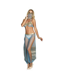 Conjunto Subblime India Azul