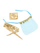 Conjunto Subblime India Azul