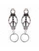 Kink O-ring Clover Nipple Clamps