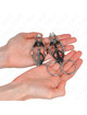 Kink O-ring Clover Nipple Clamps