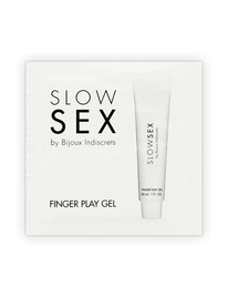 Gel de Masaje Bijoux Slow Sex Finger Play