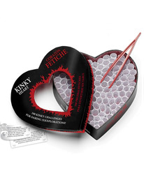 tease please - kinky heart corazon fetiche