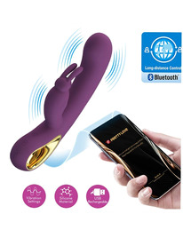 Vibrador Rabbit Pretty Love Liam Roxo
