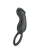 Cockring Vibratório Pretty Love Trae com Estimulador de Clitóris Preto