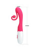 Vibrador Romance Stimule Rosa