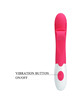 Romance Stimulate Vibrator Pink