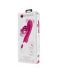 Romance Stimulate Vibrator Pink