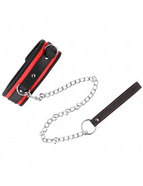 kink - heavy necklace with belt 65 cm model 2 adjustable 36.5-50 cm