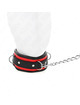 kink - collar con correa 65 cm pesado modelo 2 ajustable 36.5-50 cm