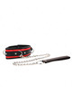 kink - heavy necklace with belt 65 cm model 2 adjustable 36.5-50 cm