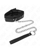 kink - heavy necklace with belt 65 cm model 4 adjustable 36.5-50 cm