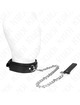 Kink - collar con correa 65 cm patrÓn de serpiente