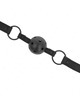 kink - mordaza de bola 4.5 cm de neopreno 63.5 x 2 cm ajustable 41 x 59 cm