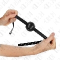 Mordaça Kink Faha com Bola Preta