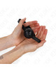 kink - simplicity black breathable ball 4.5 cm gag 62 x 1.5 cm