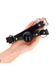 kink - tpe ball 4 cm gag with black lock 60 x 2 cm