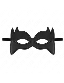 kink - cat face mask model 3 18.5 x 12.5 cm