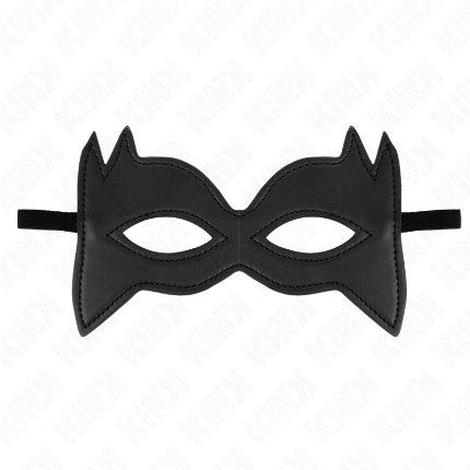 kink - cat face mask model 3 18.5 x 12.5 cm