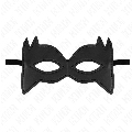 Máscara Kink Kitty Preto