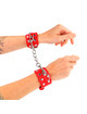 Algemas Kink Spikes Vermelho