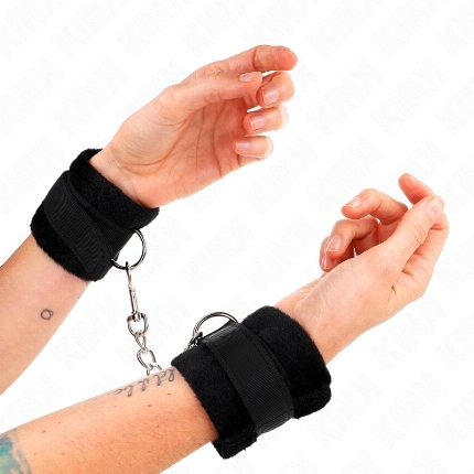 Algemas Kink Donna Preto