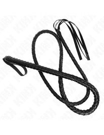Chicote Kink Serpente Preto 210 cm