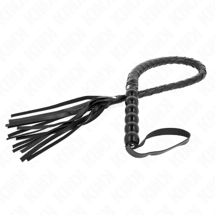 kink - lÁtigo de serpiente con agarre de bolas 80 cm
