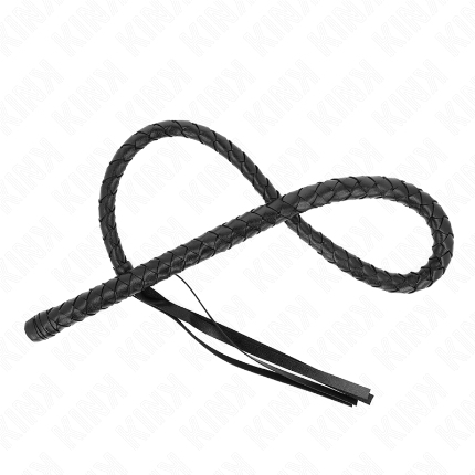 kink - lÁtigo largo con cuentas 110 cm