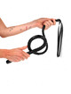 kink - long whip with beads 110 cm