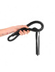 kink - long whip with beads 110 cm