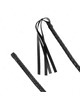 Chicote Kink Longo com Contas 110 cm
