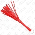 Mini Chicote Kink Vermelho 28 cm