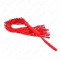 kink - lÁtigo pvc blando rojo 70 cm