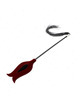 kink - black maids horn shaped tickle chicken feathers 36 cm