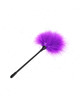kink - purple tickle feathers used for the bondage kit 27 cm