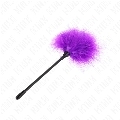 Penacho Kink Roxo 27 cm