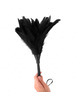 kink - rose shape silicone tassel whip 45 cm