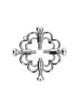 kink - metal flower nipple clamps
