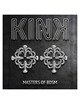 kink - metal flower nipple clamps