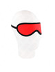 Kink - scale texture bandage with red covered edge 20 x 7 cm