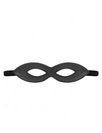 kink - eye mask with mini rivets model 2 20.5 x 5.5 cm