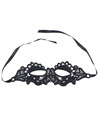 Queen Lingerie Jenny Máscara Negro