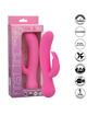 Calexotics Vibrador Conejo Rosa Recargable Primera Vez