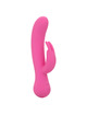 Vibrador Rabbit Calexotics First Time Recarregável Rosa